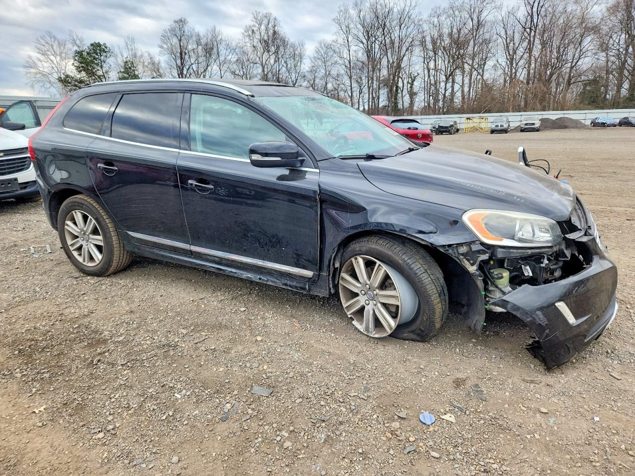 2017 Volvo Xc60 T5 Inscription