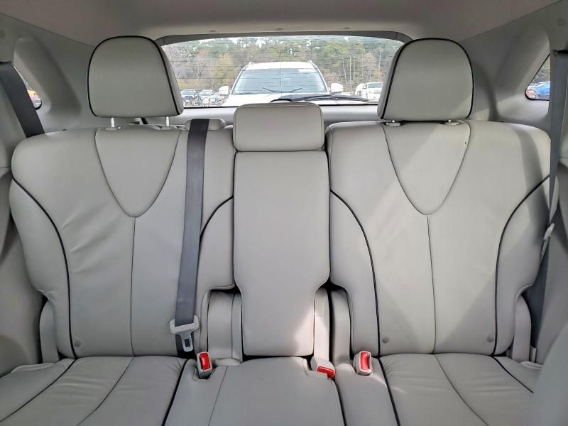 2014 Toyota Venza le