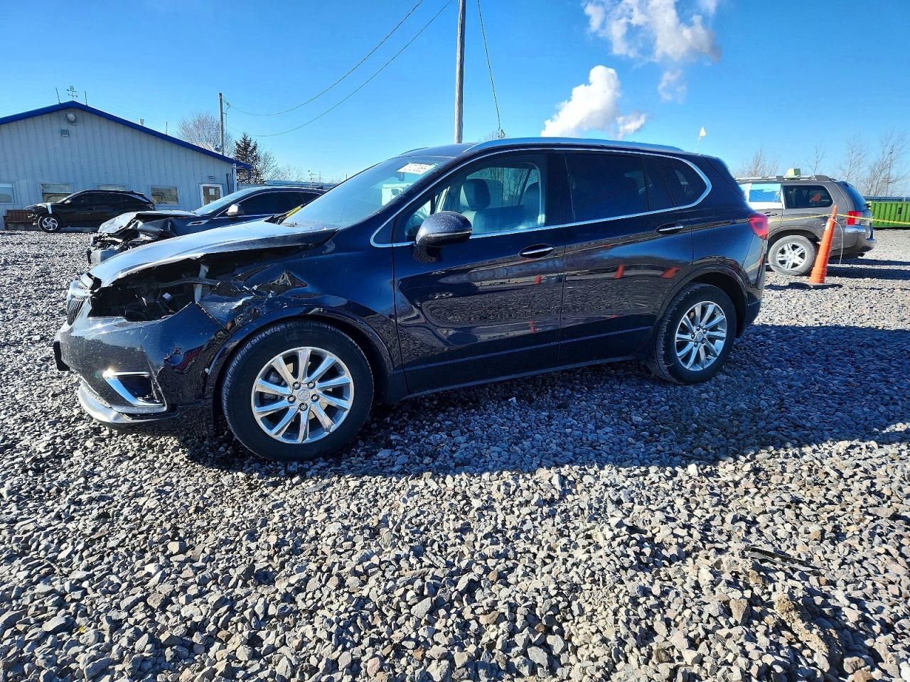 2020 Buick Envision Essence