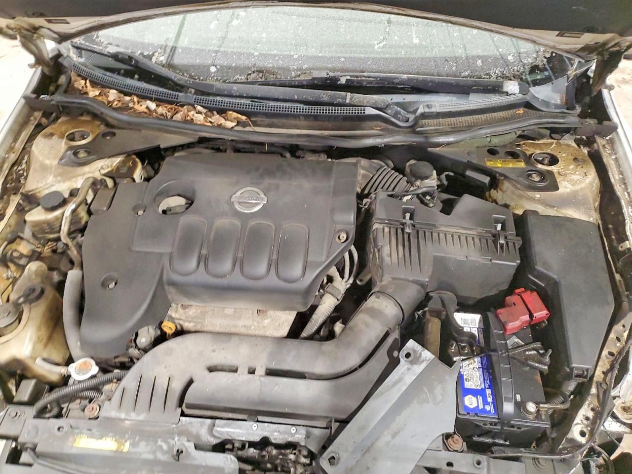 2008 Nissan Altima 2.5