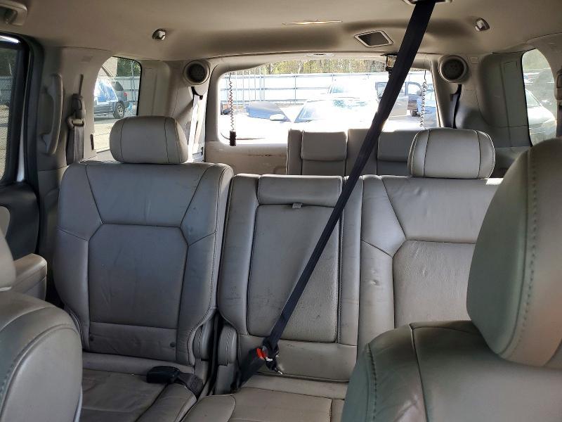 2011 Honda Pilot Touring