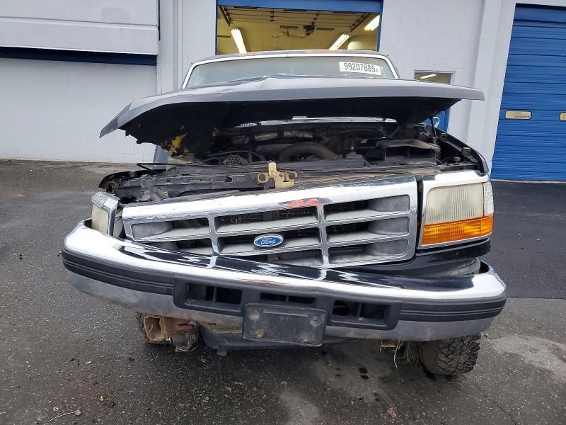 1997 Ford F250