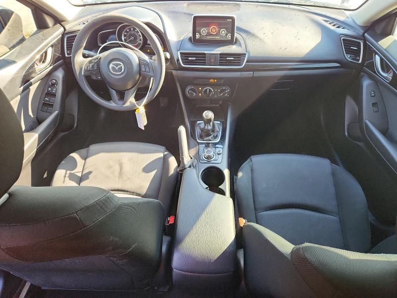2016 Mazda 3 Sport
