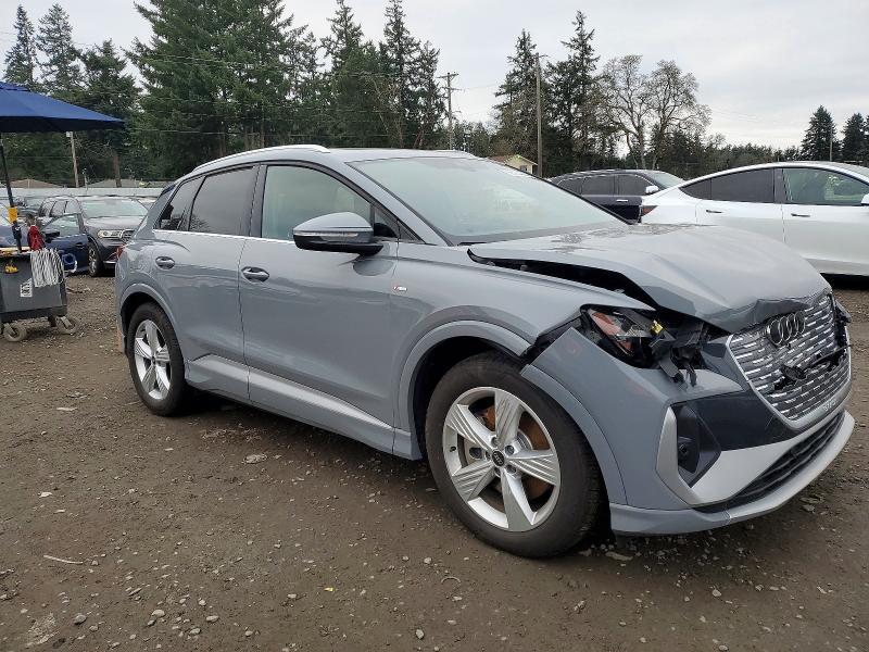 2025 Audi Q4 E-tron Premium
