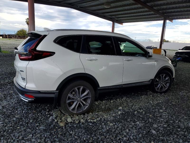 2020 Honda Cr-v Touring