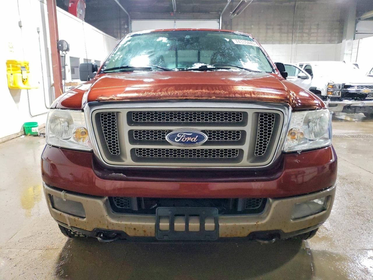 2005 Ford F150 Supercrew