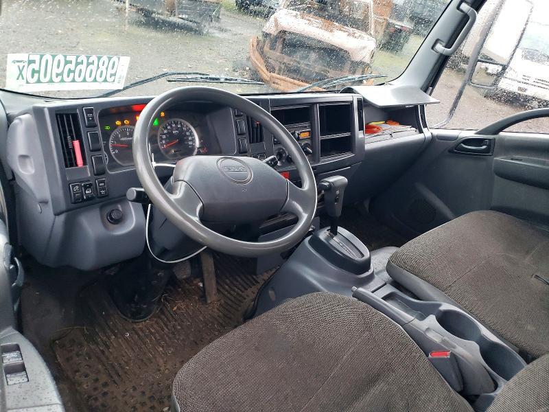 2011 Isuzu NPR HD Dump Truck