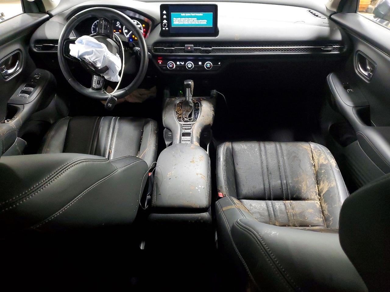 2024 Honda Hr-v exl