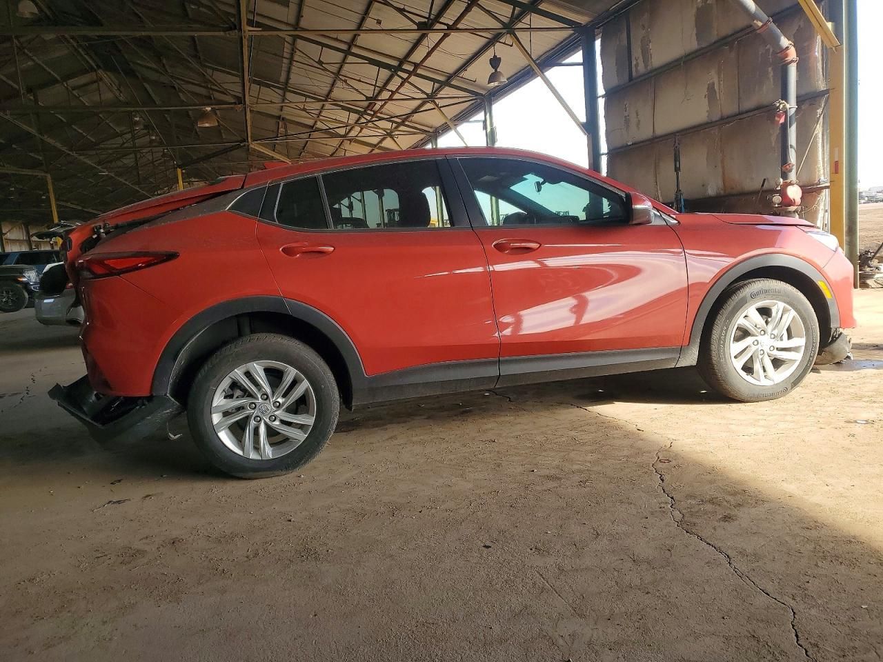 2024 Buick Envista Preferred