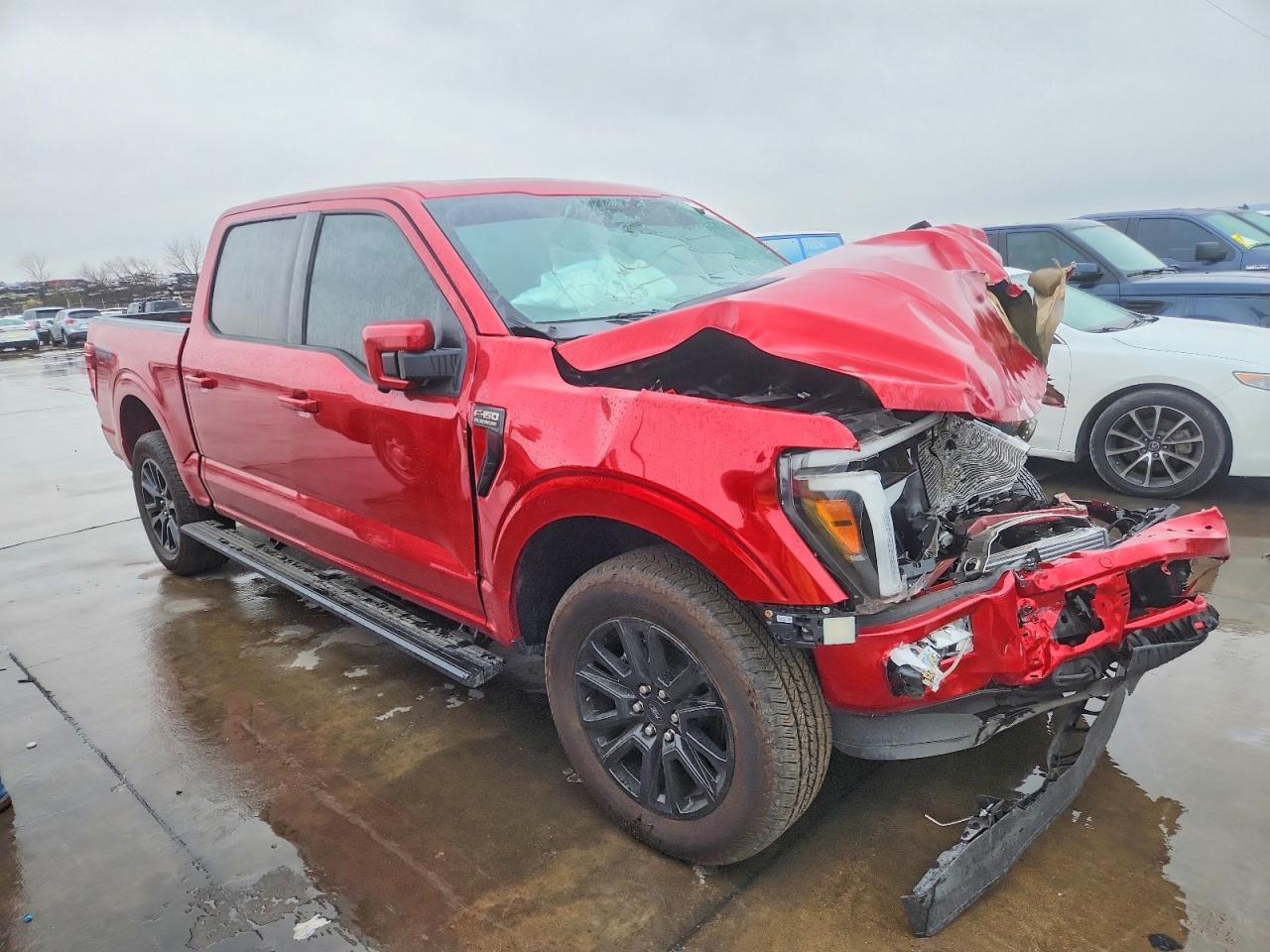 2025 Ford F150 Platinum