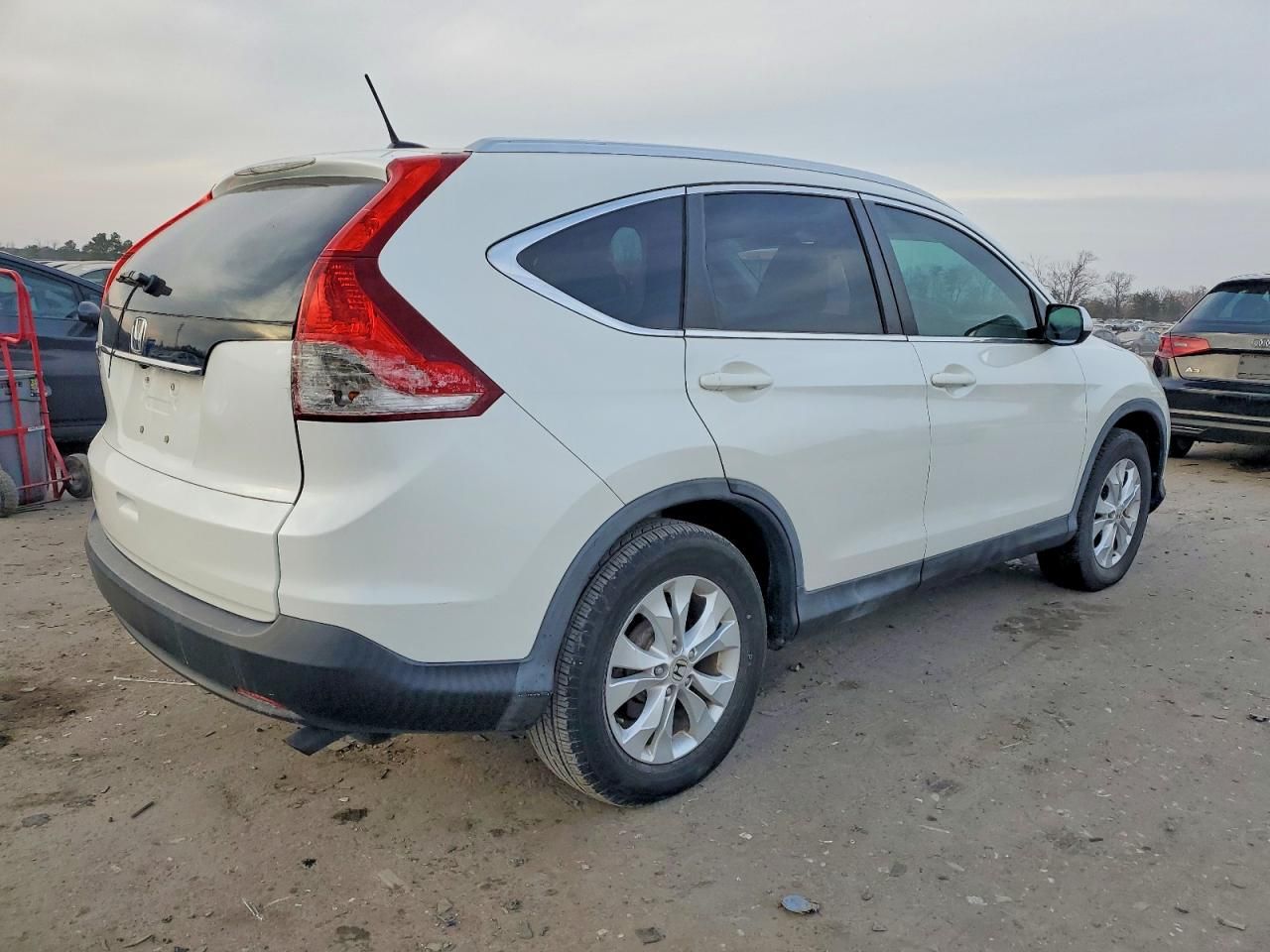 2014 Honda Cr-v exl