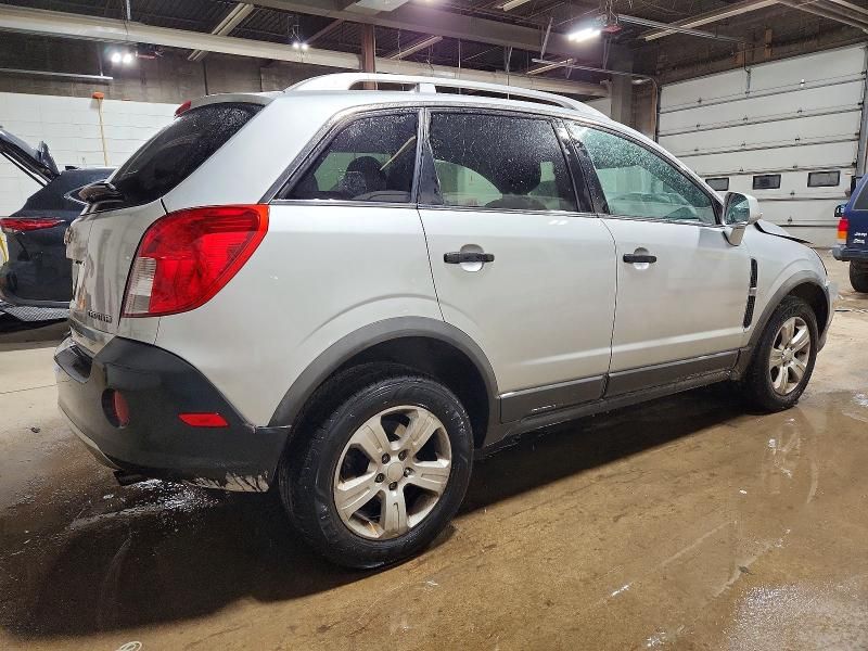 2013 Chevrolet Captiva ls