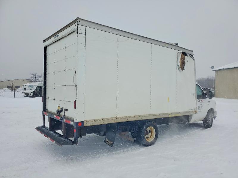 2019 Ford E350 BOX Truck