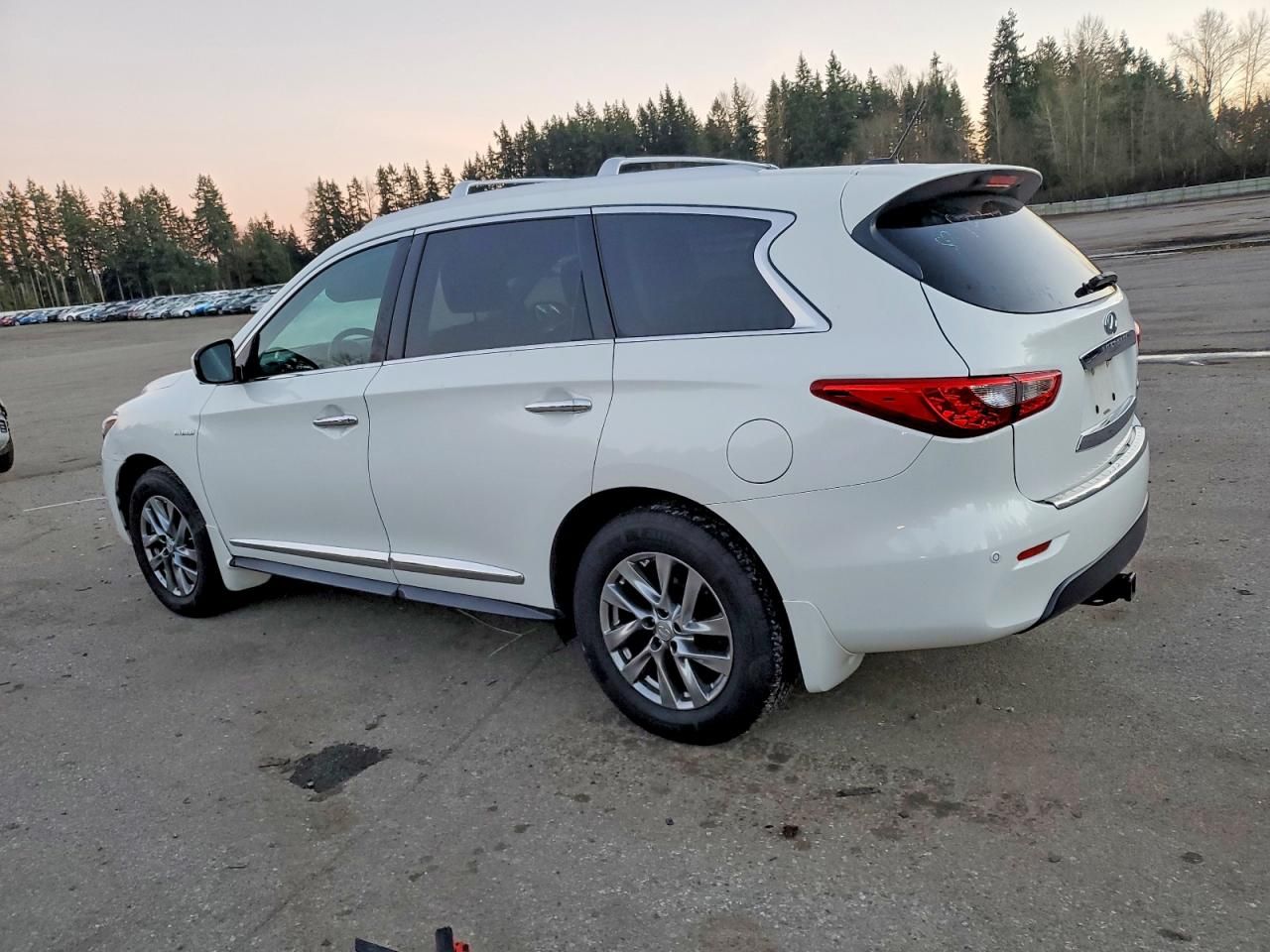 2014 Infiniti Qx60 Hybrid