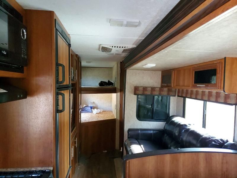 2018 Avenger Travel Trailer