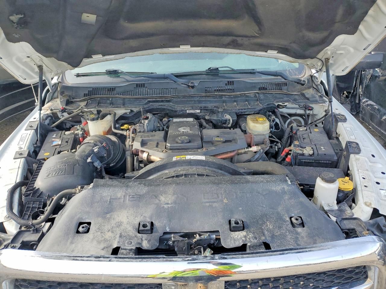 2018 Dodge RAM 3500 SLT