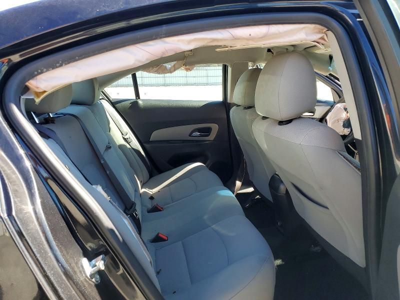 2016 Chevrolet Cruze Limited lt