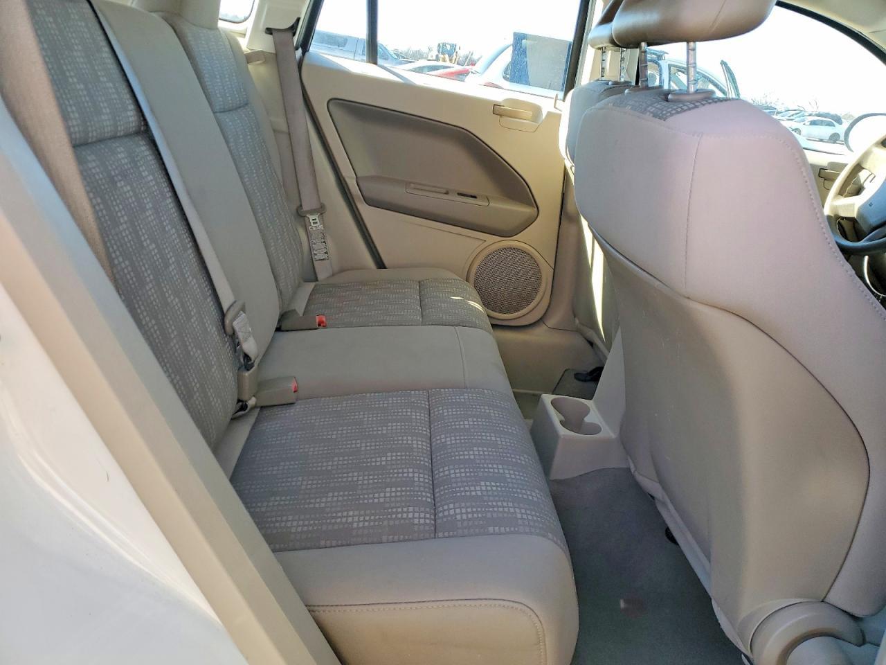 2007 Dodge Caliber