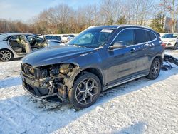BMW salvage cars for sale: 2018 BMW X1 Xdrive28i