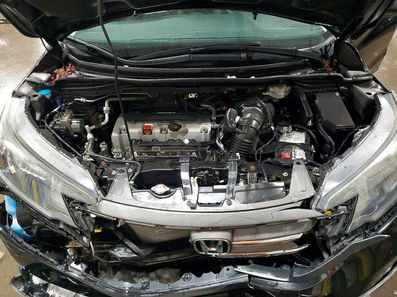 2013 Honda Cr-v exl