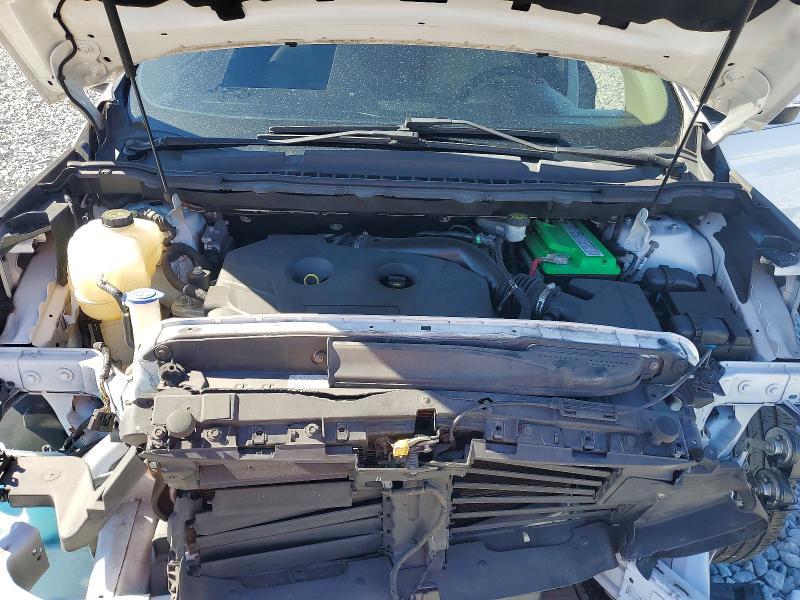 2018 Ford Edge sel