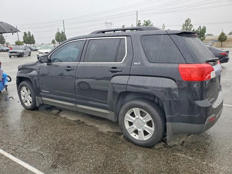 2013 GMC Terrain slt