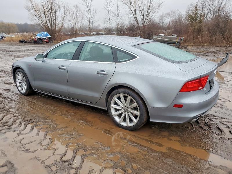 2012 Audi A7 Prestige