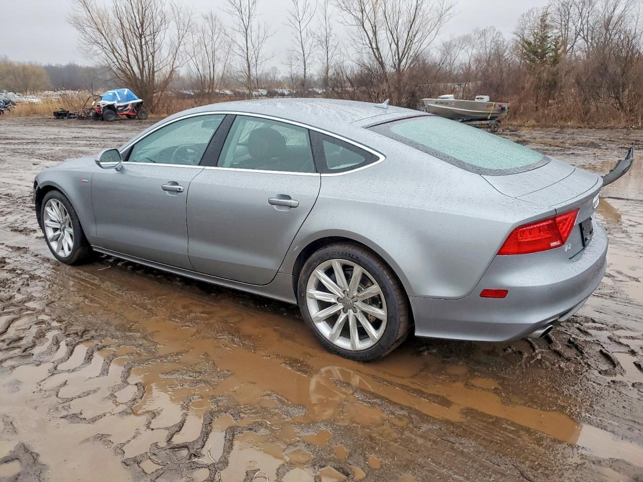 2012 Audi A7 Prestige