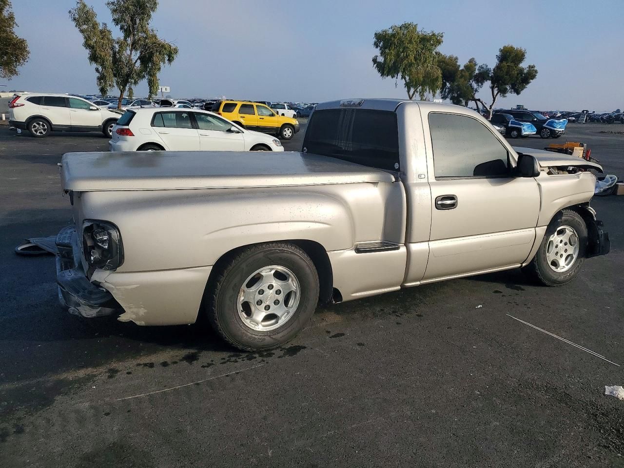 2004 Chevrolet Silverado C1500