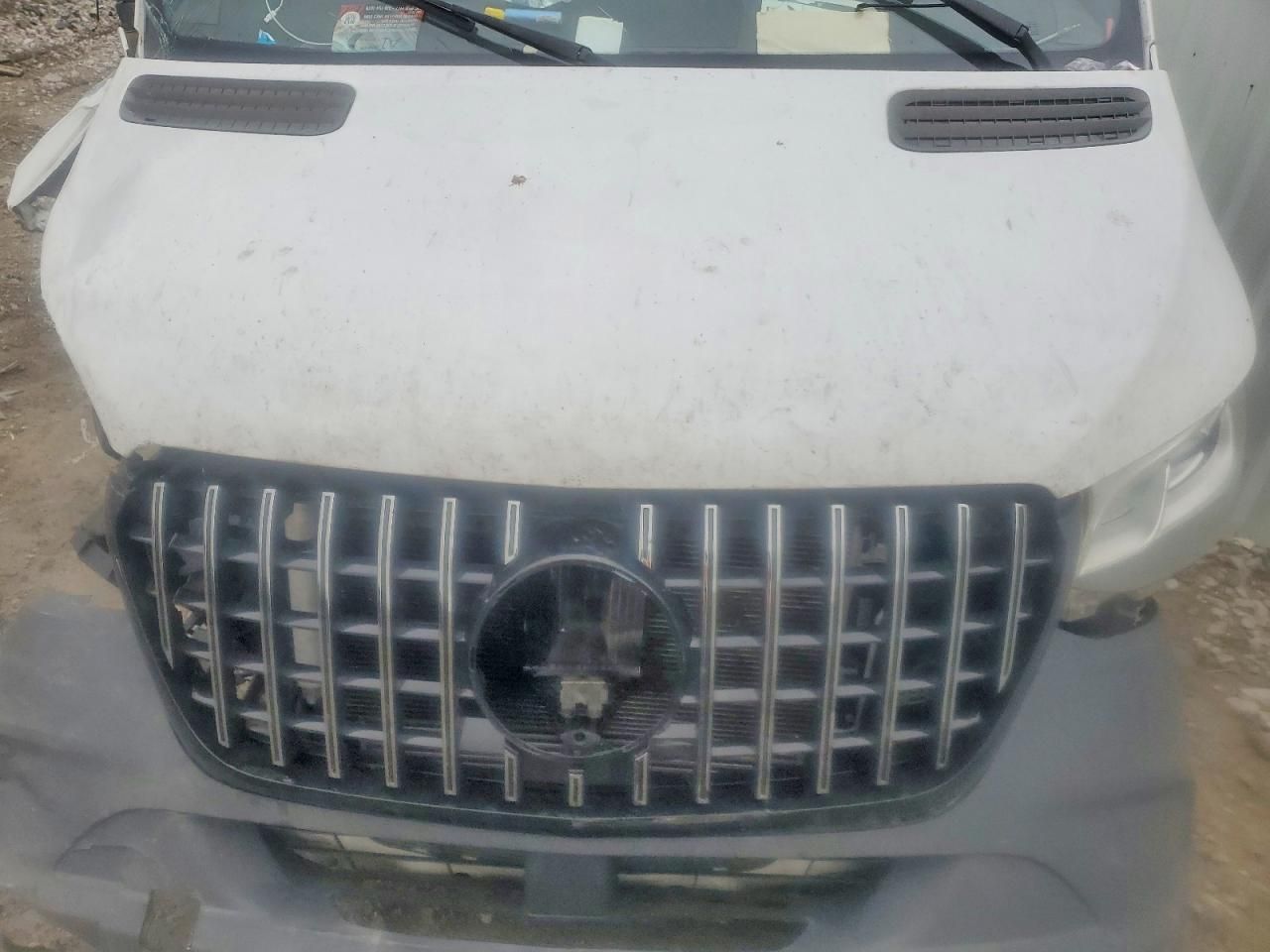 2022 Mercedes-Benz 2022 Mercedes Benz Sprinter 2500 Refrigerated Deli