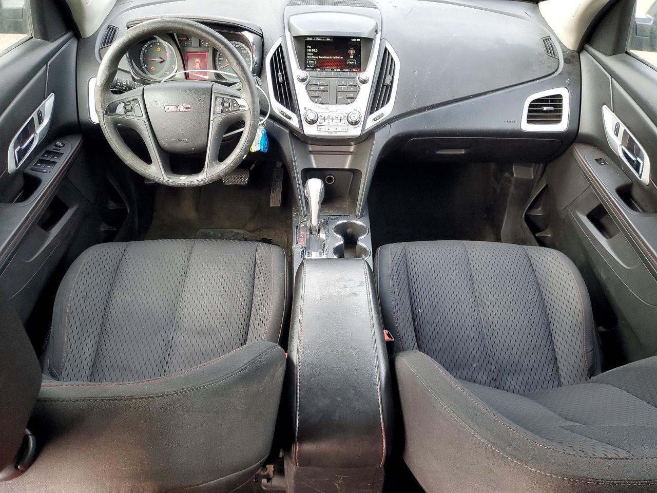 2012 GMC Terrain sle