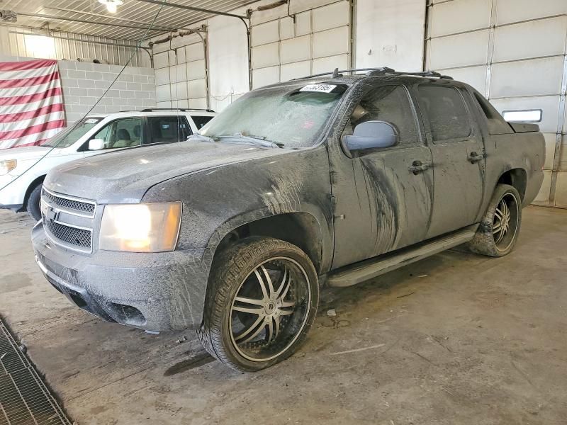 2008 Chevrolet Avalanche K1500