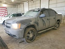 Chevrolet Avalanche Vehiculos salvage en venta: 2008 Chevrolet Avalanche K1500