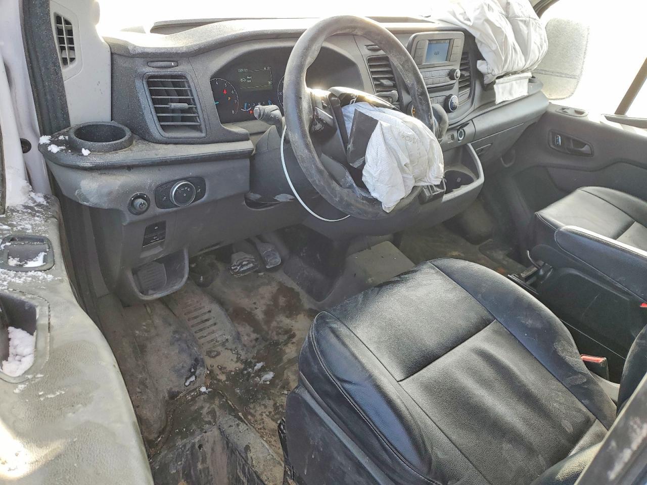 2023 Ford Transit T-250 Utility / Service Van