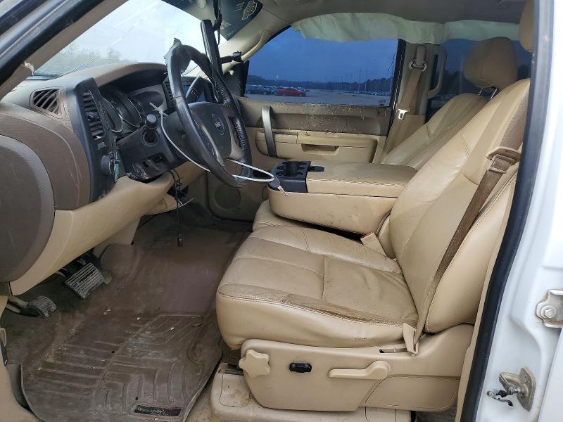 2013 GMC Sierra K1500 sle