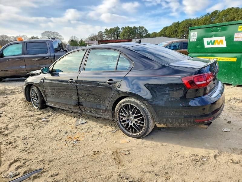 2016 Volkswagen Jetta Sport