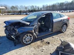 Ford Vehiculos salvage en venta: 2017 Ford Focus se