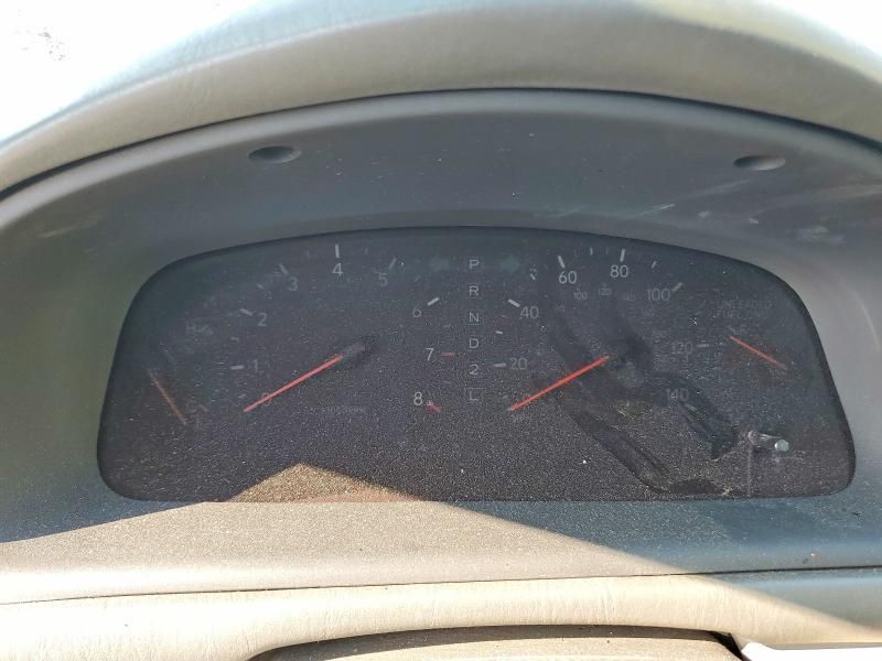 1998 Lexus Es 300 Base