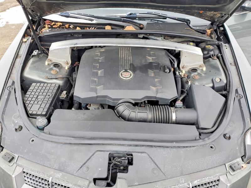 2011 Cadillac Cts Luxury Collection