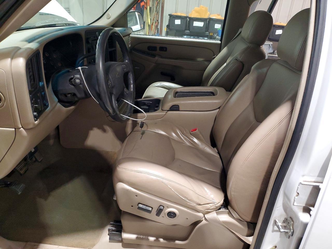 2005 Chevrolet Silverado C1500
