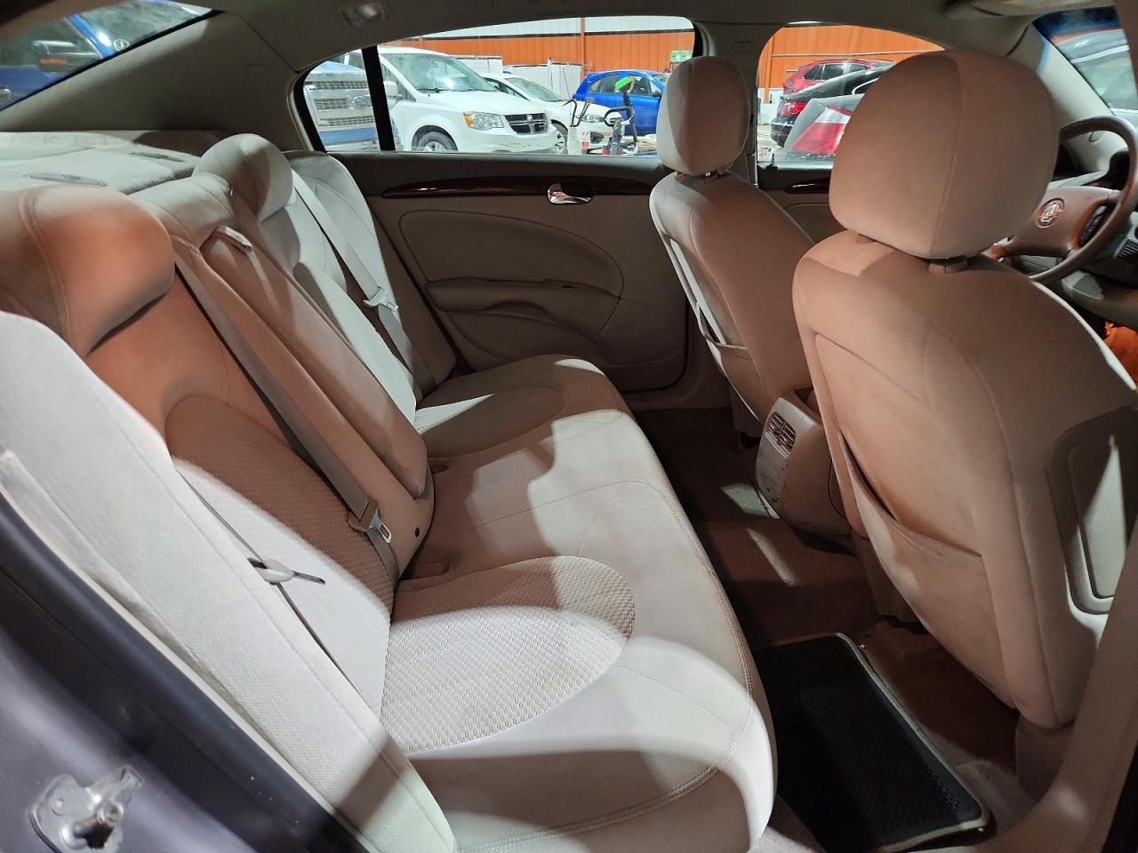 2007 Buick Lucerne cx