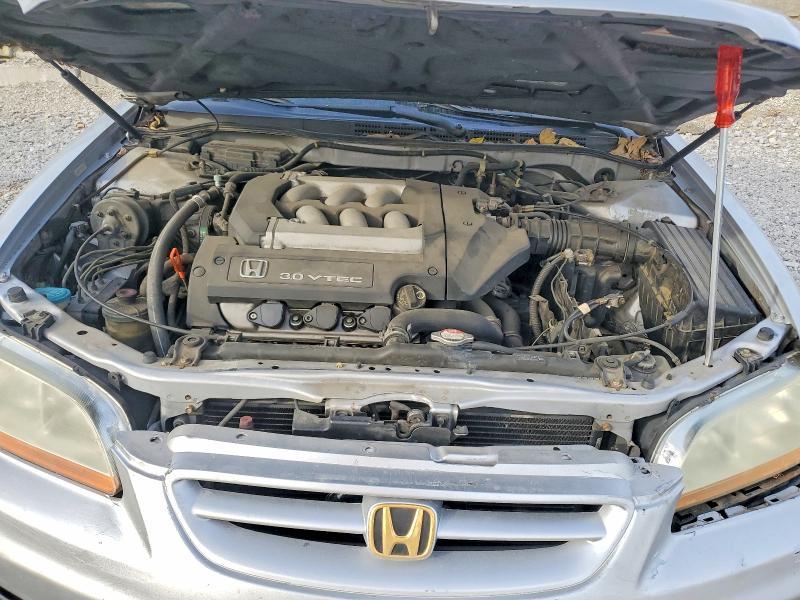 2001 Honda Accord ex