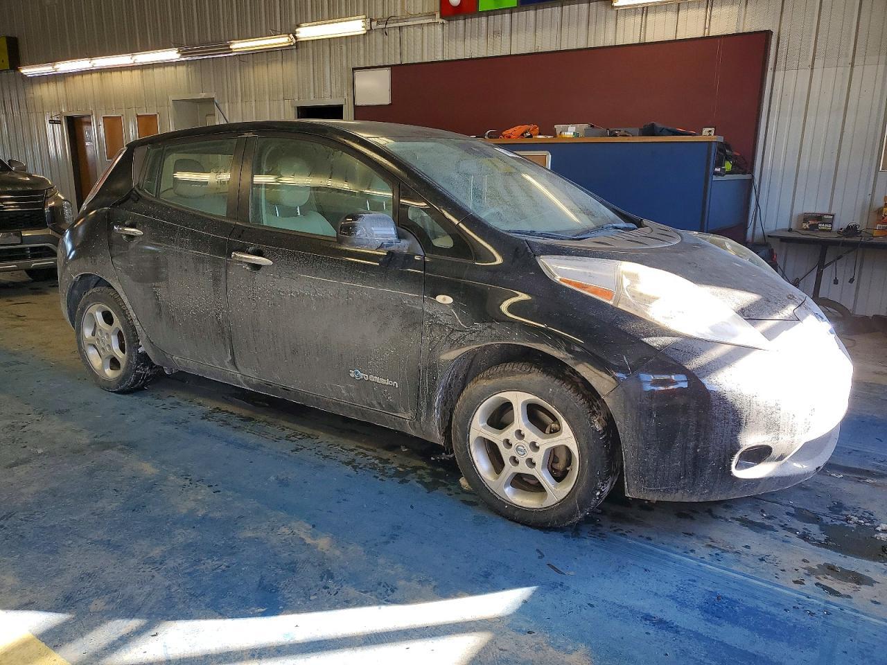 2012 Nissan Leaf sv