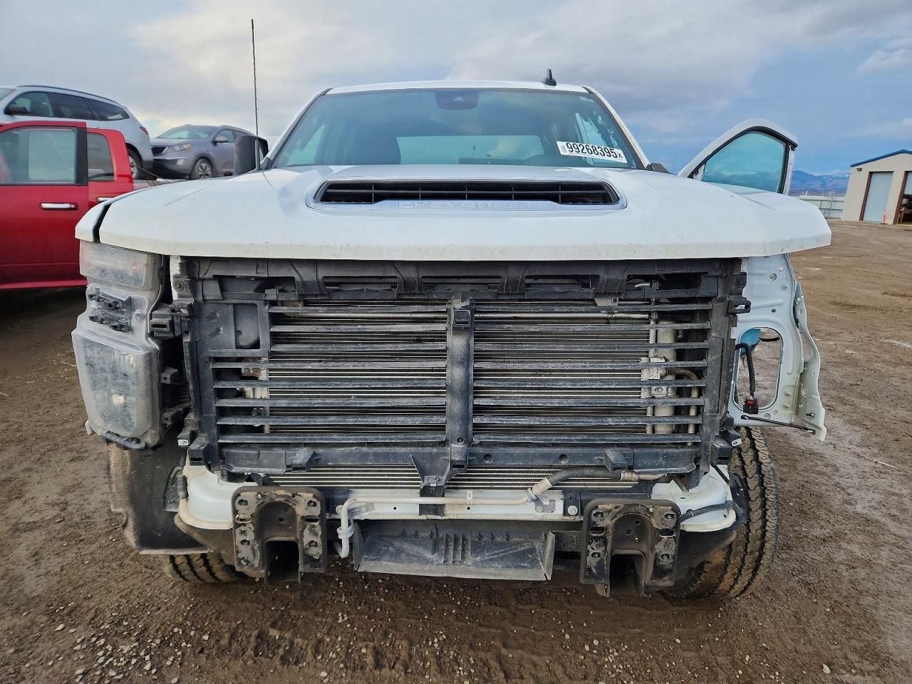 2025 Chevrolet Silverado K2500 Heavy Duty lt