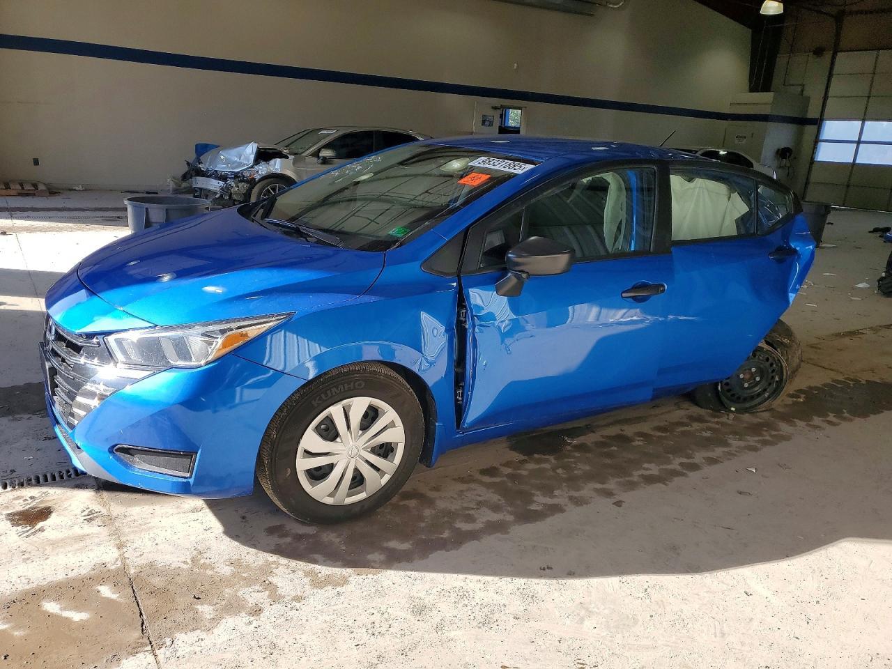 2024 Nissan Versa s