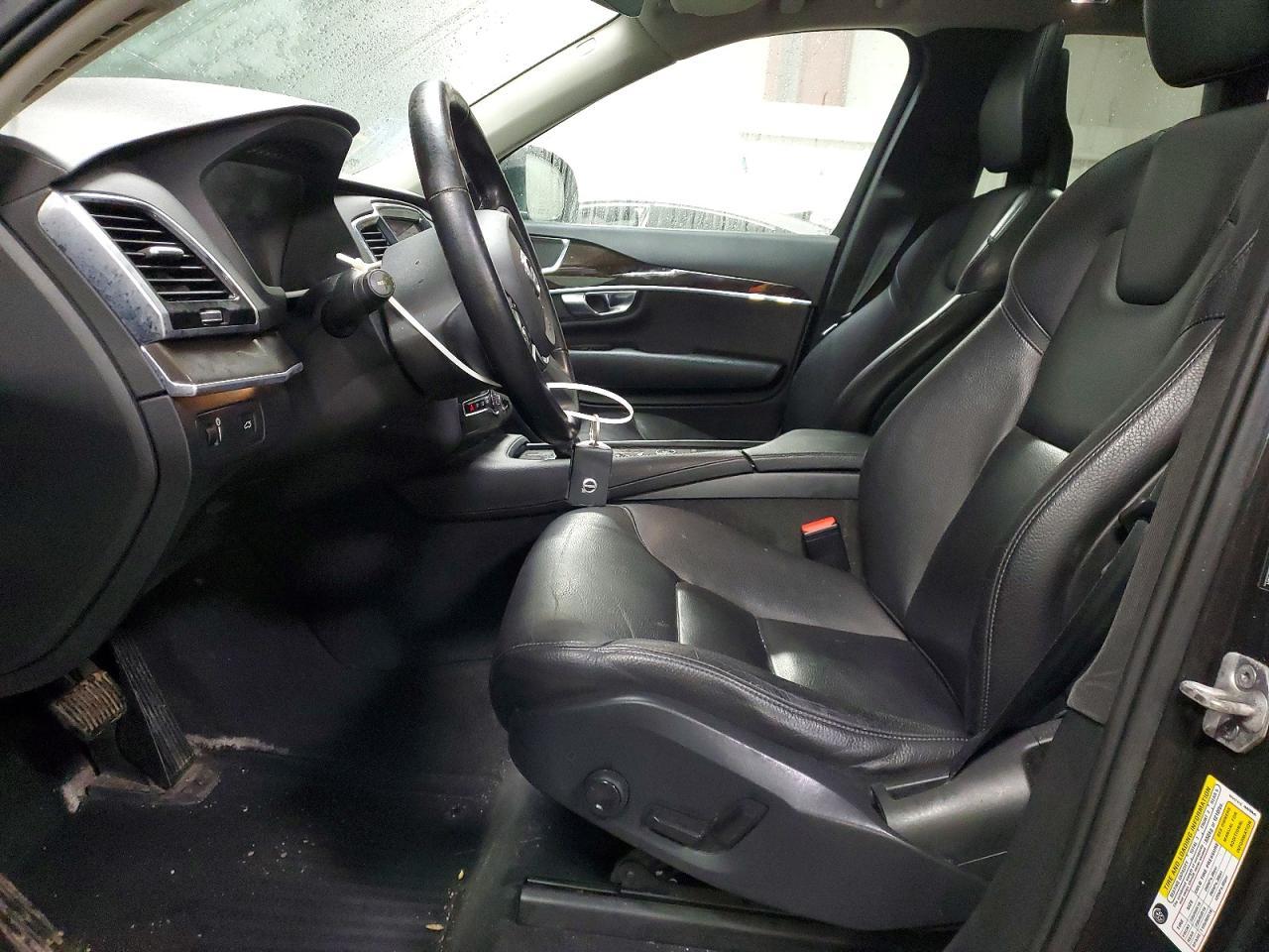 2018 Volvo Xc90 T6