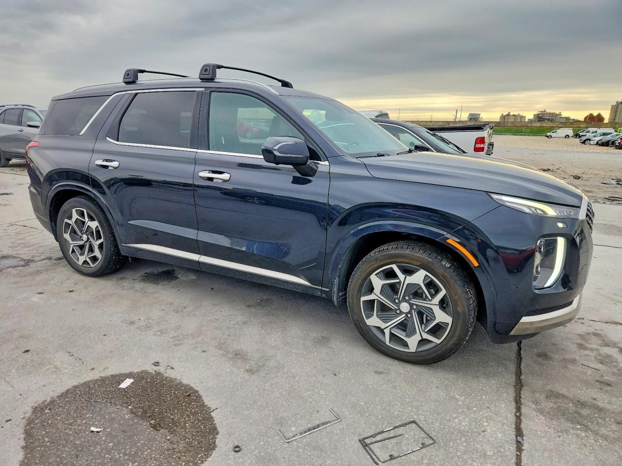 2022 Hyundai Palisade Calligraphy