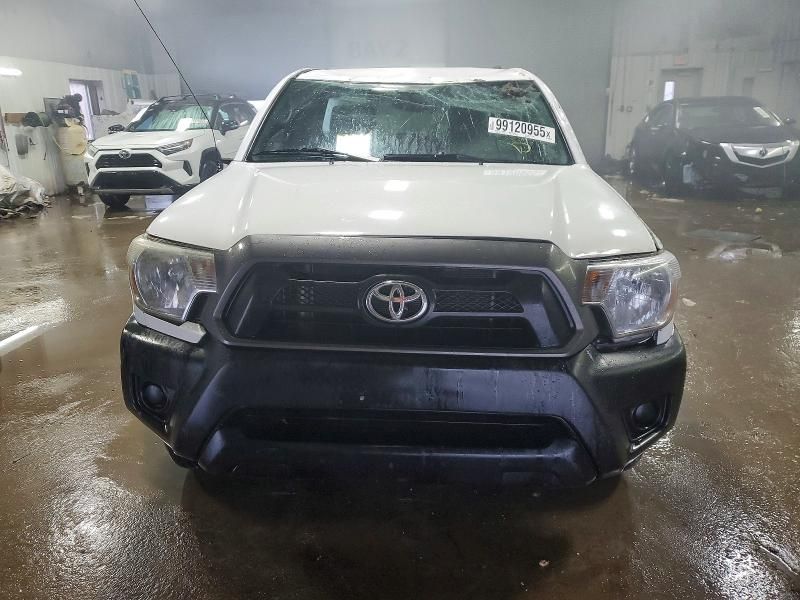 2014 Toyota Tacoma