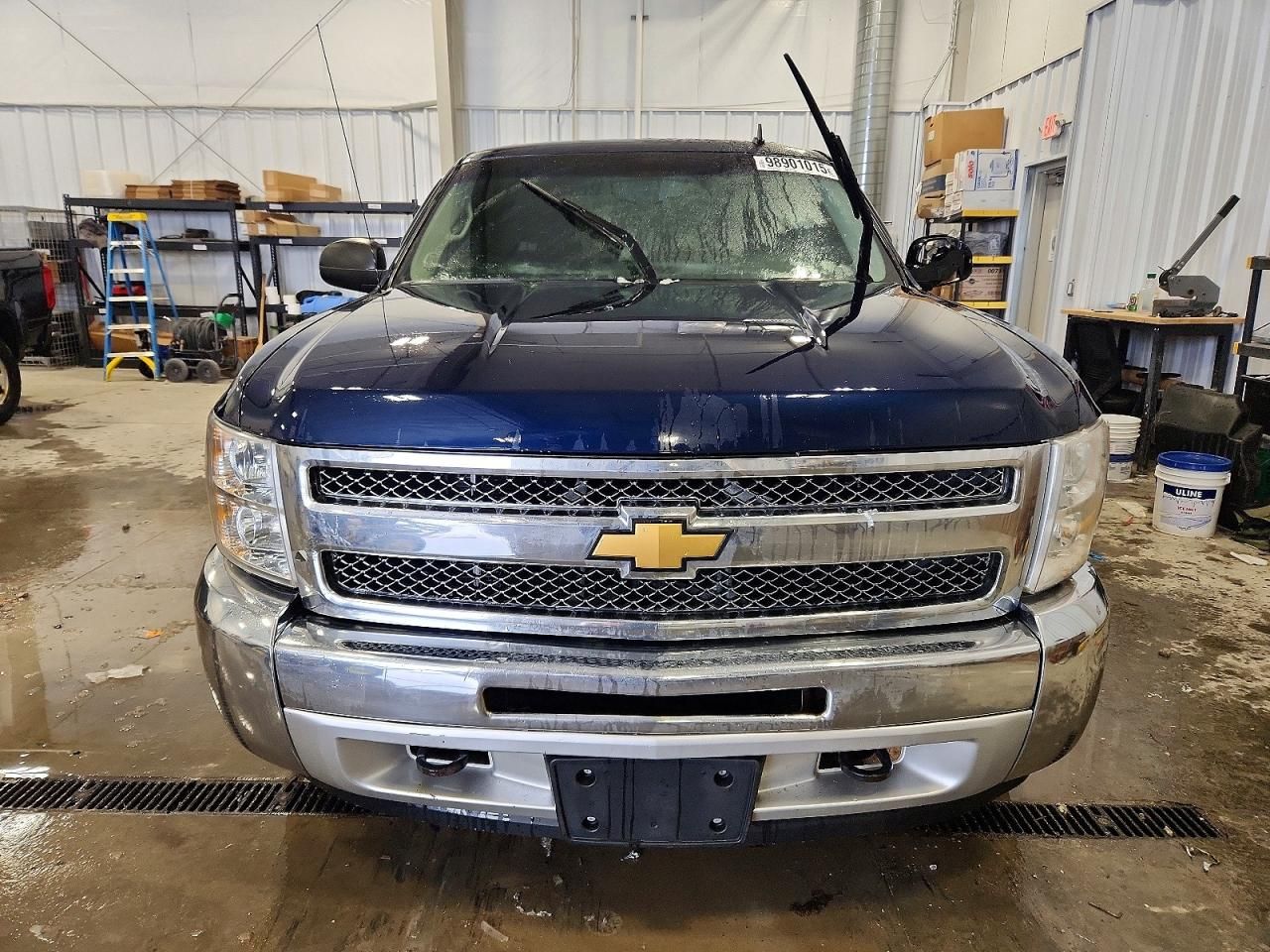 2012 Chevrolet Silverado K1500 lt