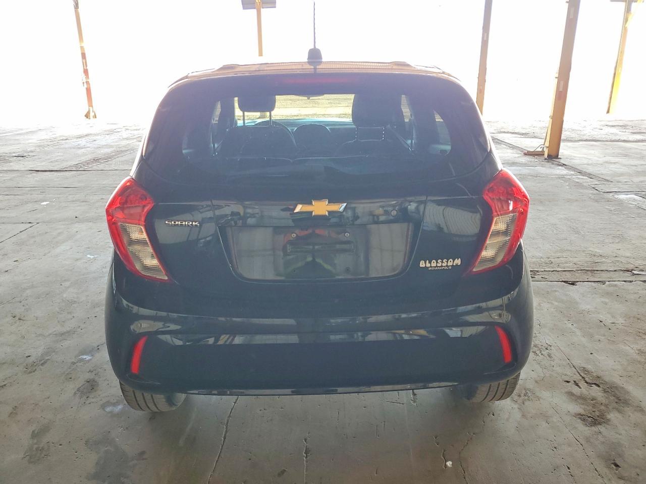 2022 Chevrolet Spark ls
